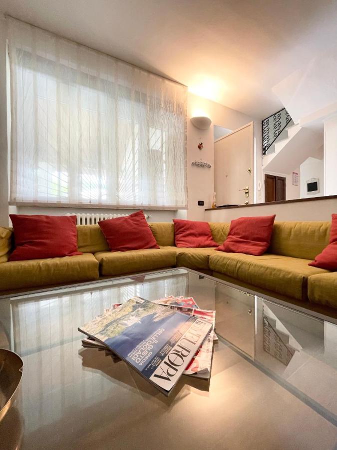 Villa Mia Lugano Lake Brusimpiano Экстерьер фото