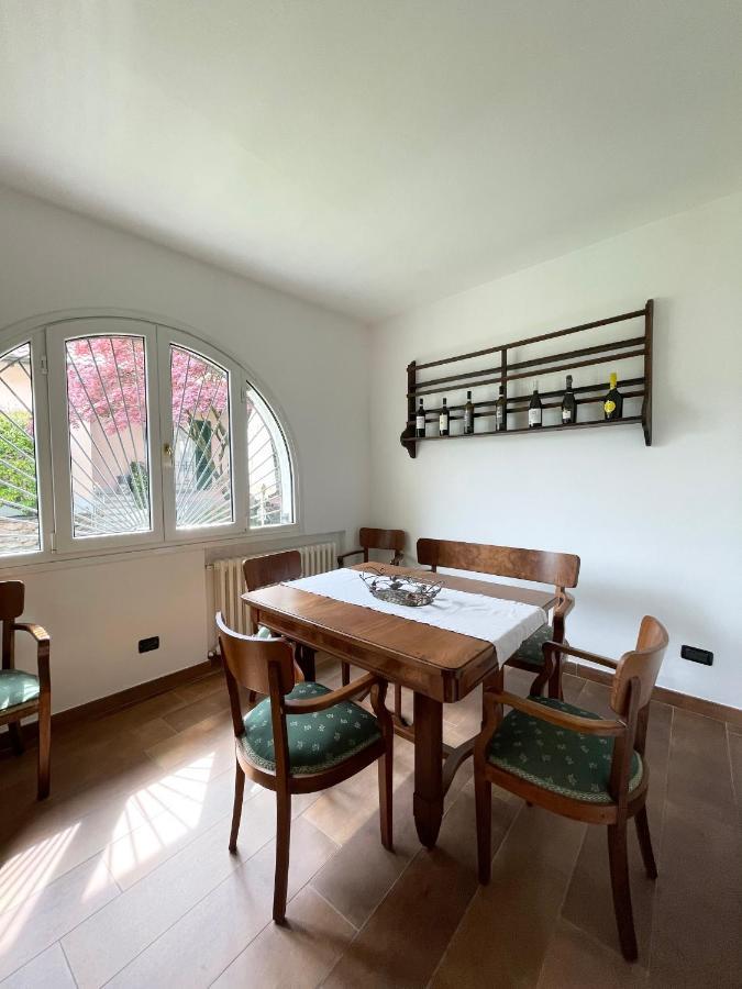 Villa Mia Lugano Lake Brusimpiano Экстерьер фото