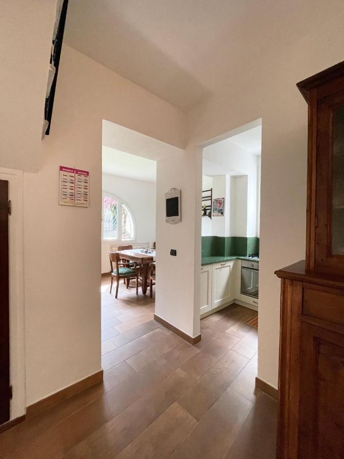 Villa Mia Lugano Lake Brusimpiano Экстерьер фото