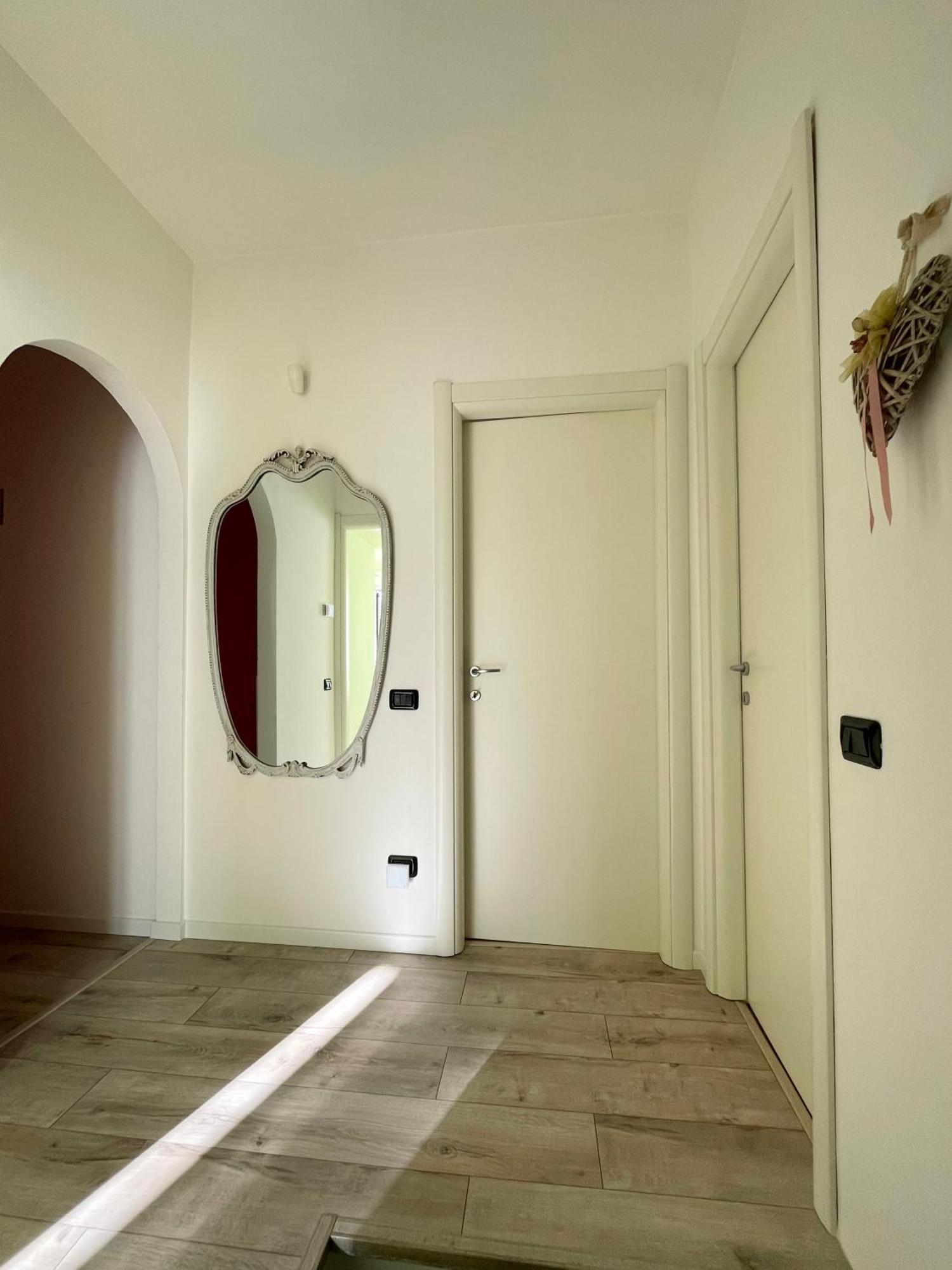 Villa Mia Lugano Lake Brusimpiano Экстерьер фото
