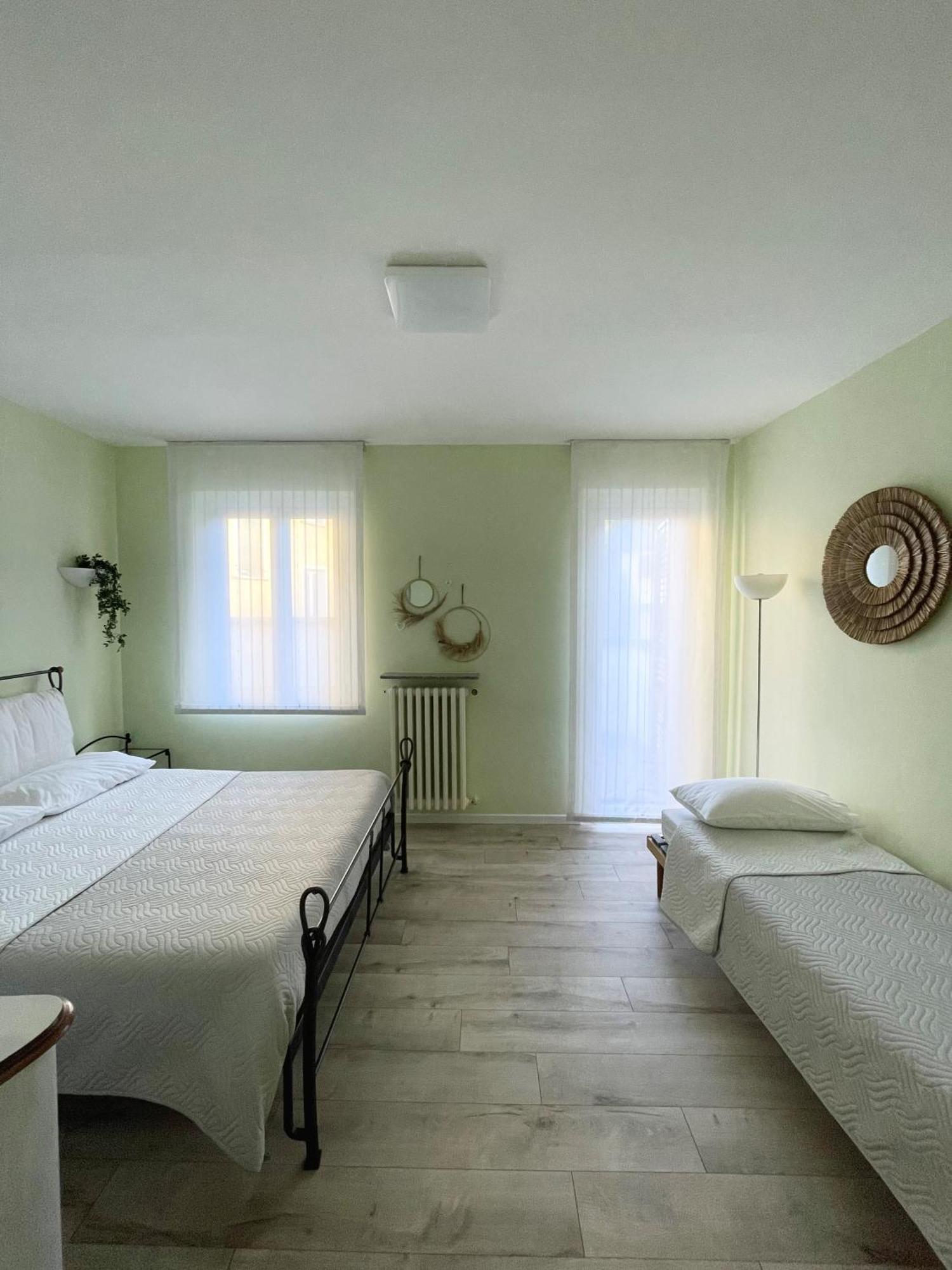 Villa Mia Lugano Lake Brusimpiano Экстерьер фото