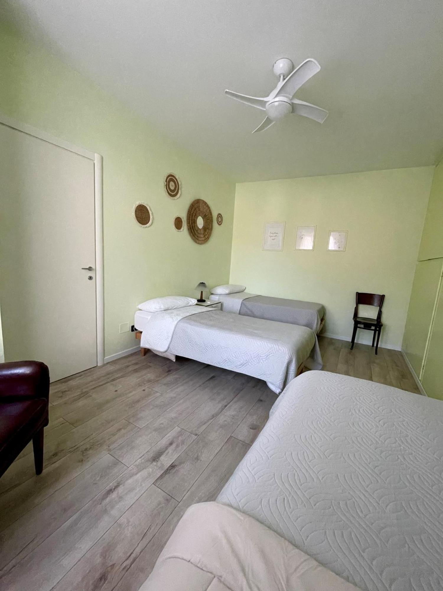 Villa Mia Lugano Lake Brusimpiano Экстерьер фото