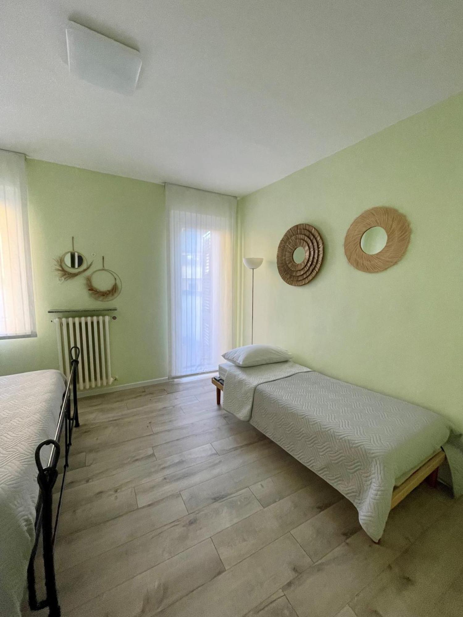 Villa Mia Lugano Lake Brusimpiano Экстерьер фото